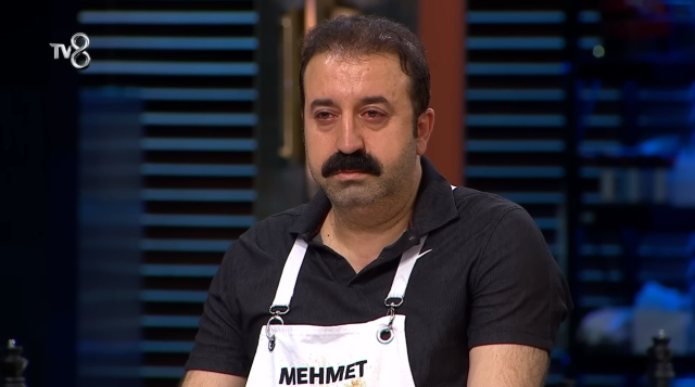 masterchef all star 2023 te mehmet sur ile danilo sef arasinda gerginlik diskalifiye olmak istiyorum